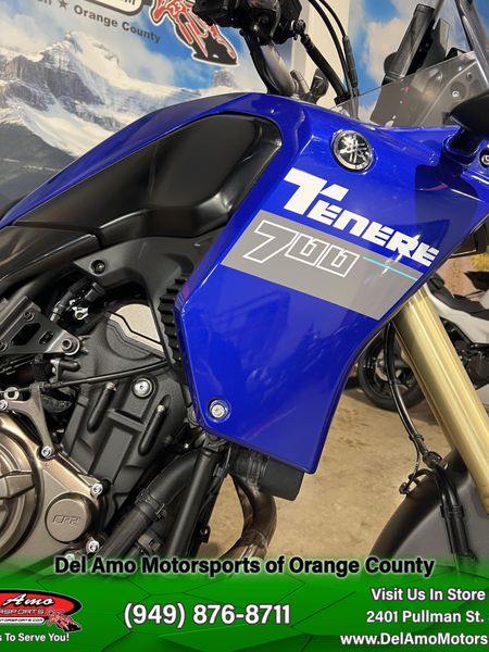 2023 Yamaha TENERE 700Image 9