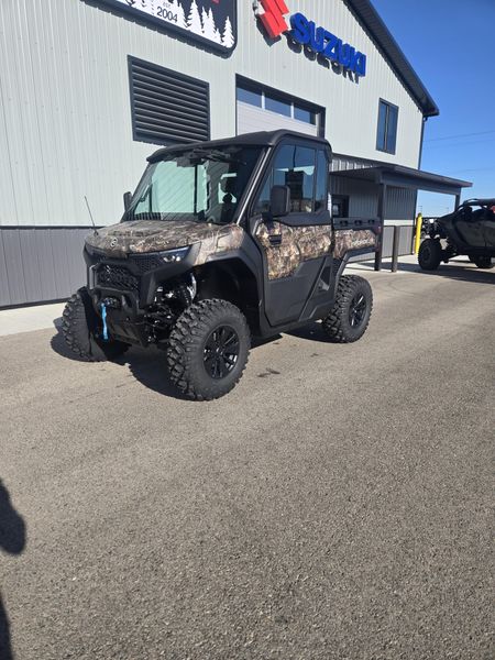 New 2027 CFMOTO UFORCE U10 PRO HIGHLAND 