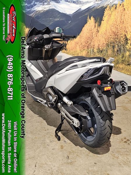 2024 Kymco AK 550I ABS Image 7