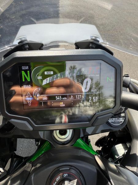 2024 Kawasaki Z H2Image 5