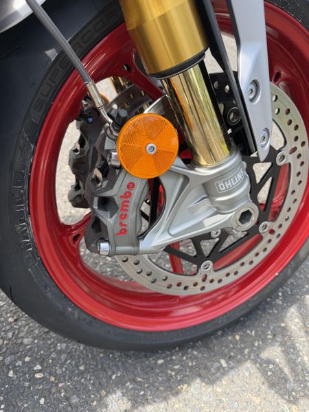 New 2026 Triumph Street Triple 765 RX 