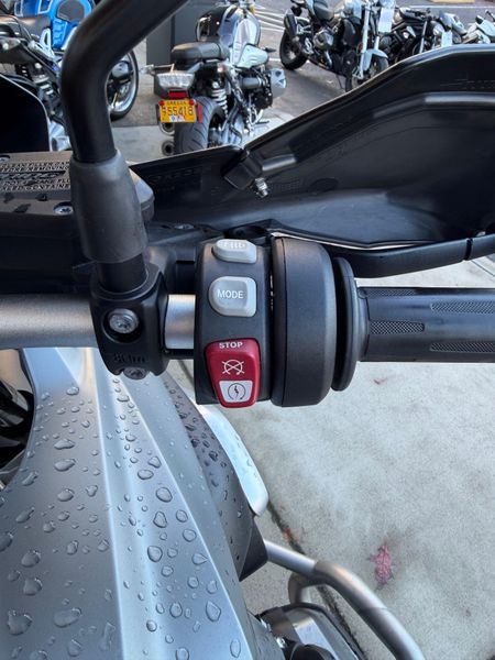 Used 2015 BMW R 1200 GS 