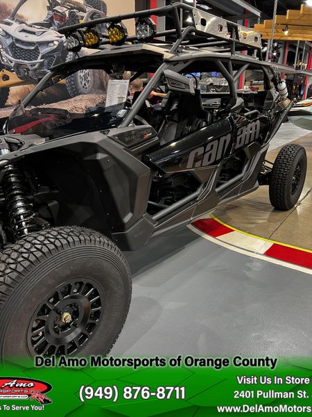 2024 Can-Am MAVERICK X3 MAX X RS TURBO RRImage 14