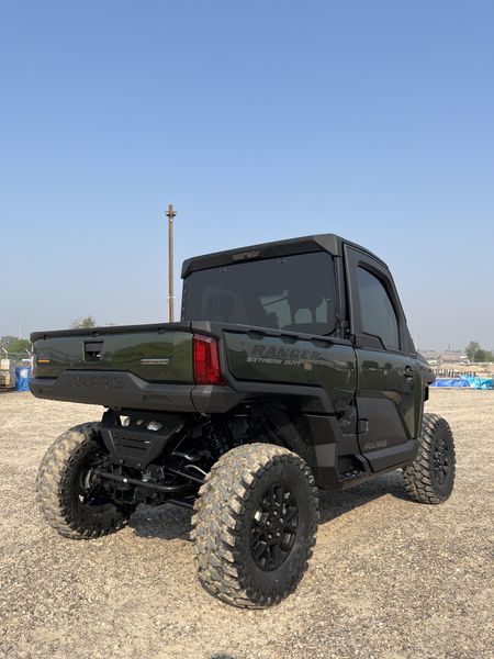 New 2026 Polaris RANGER XD 1500 NORTHSTAR MOUNTAINEER 
