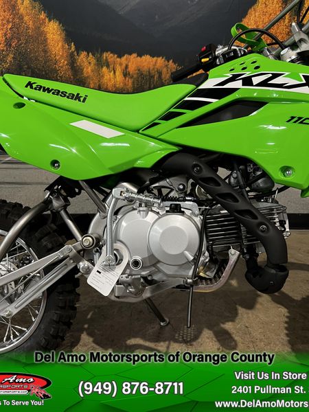 2025 Kawasaki KLX 110R LImage 14