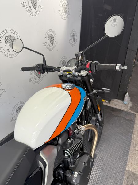 2025 Triumph SPEED TWIN 900 
