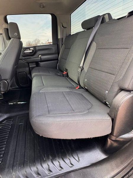 Used 2021 Chevrolet Silverado 3500HD Work TruckImage 12