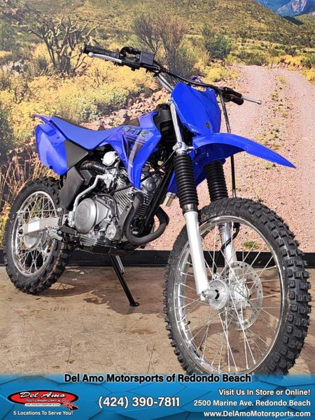 2025 Yamaha TT-R125LE Image 3