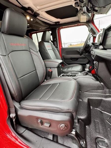 New 2026 Jeep Wrangler 4-door Rubicon XImage 14