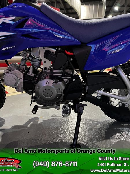 2025 Yamaha TT-R50EImage 10