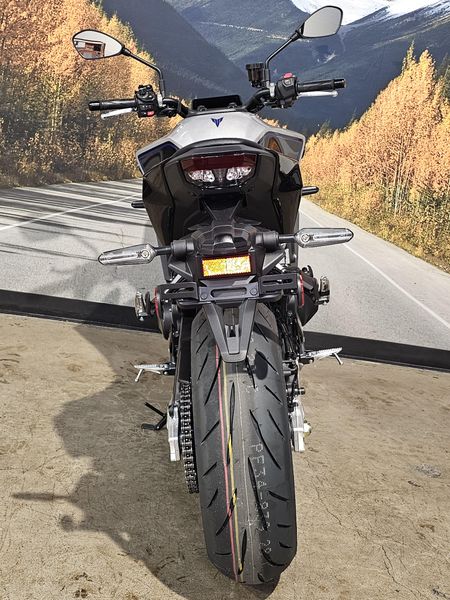 2025 Yamaha MT-09 SP Image 17