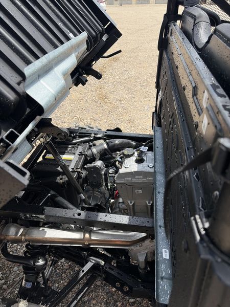 New 2026 Polaris RANGER CREW SP 570 PREMIUM 