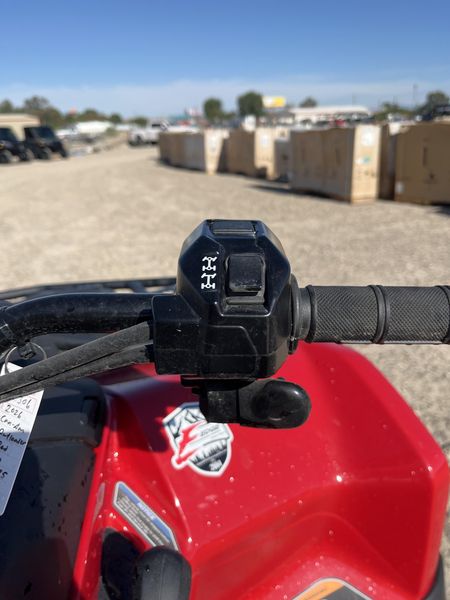 New 2026 Can-Am OUTLANDER DPS 500 