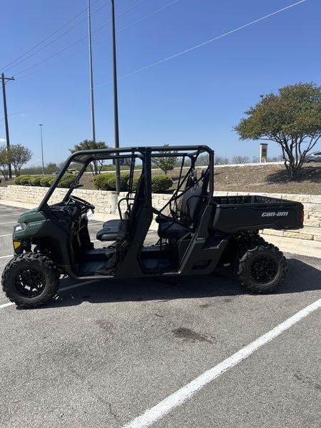 New 2026 Can-Am DEFENDER MAX DPS HD7 Image 4