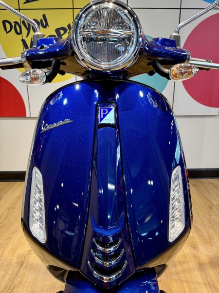 New 2026 Vespa PRIMAVERA 50 