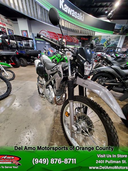 2023 Kawasaki KLX 230S ABSImage 2