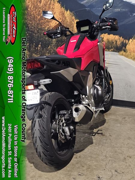 2022 Honda NC750X DCT DCT ABSImage 8