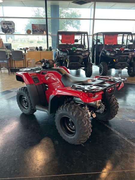 New 2026 Honda FOURTRAX RANCHER BASE Image 5