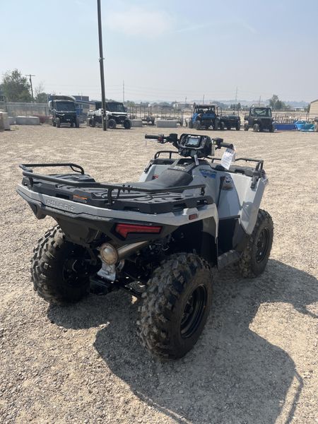 New 2026 Polaris SPORTSMAN 450 HO EPS 