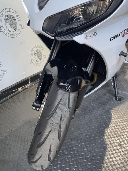 2025 Triumph DAYTONA 660