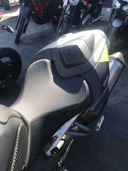 Used 2020 Triumph Speed Triple RS Image 17