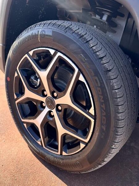 New 2026 Jeep Compass Limited 4x4Image 17