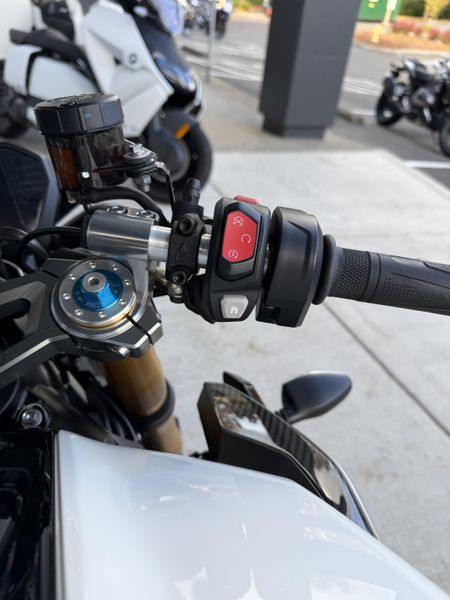 2024 Triumph Street Triple