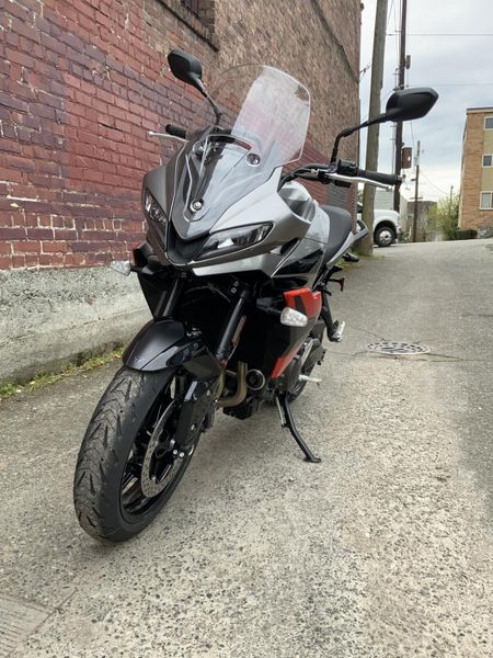 2026 Triumph TIGER SPORT 660