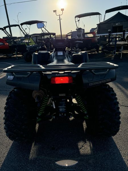 2017 Kawasaki BRUTE FORCE 750 4x4i EPSImage 2