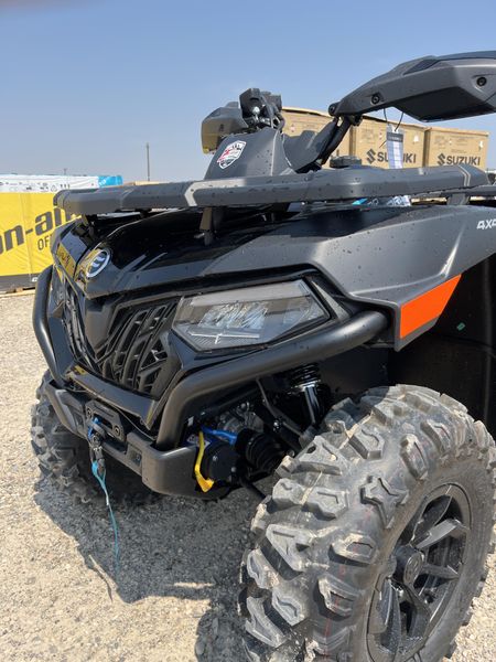 New 2026 CFMOTO CFORCE 600 