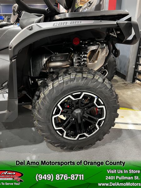 2025 Can-Am OUTLANDER MAX XT 1000R Image 6