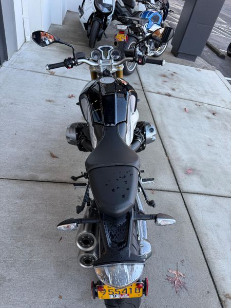 2016 BMW R nineT