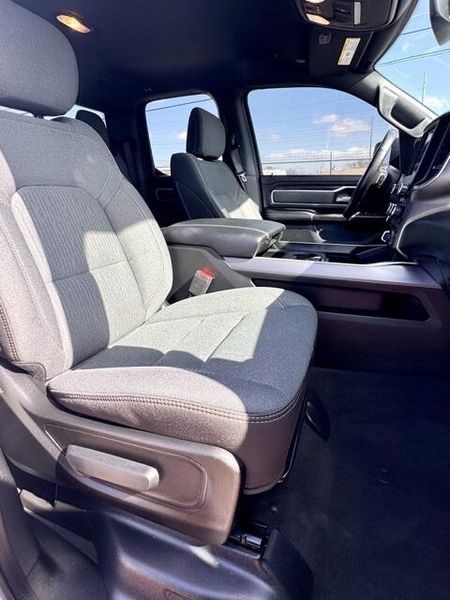 Used 2021 RAM 1500 Big Horn Lone StarImage 14