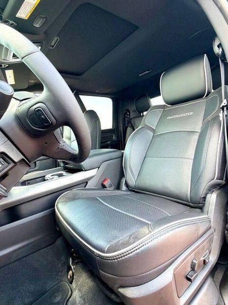 New 2026 RAM 2500 Laramie Mega Cab 4x4 6