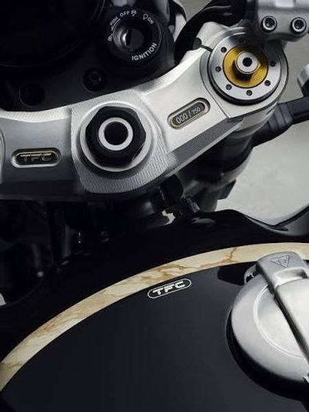 New 2027 Triumph Speed Twin 