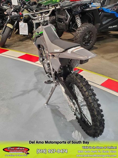 2024 Kawasaki KLX 140R FImage 7