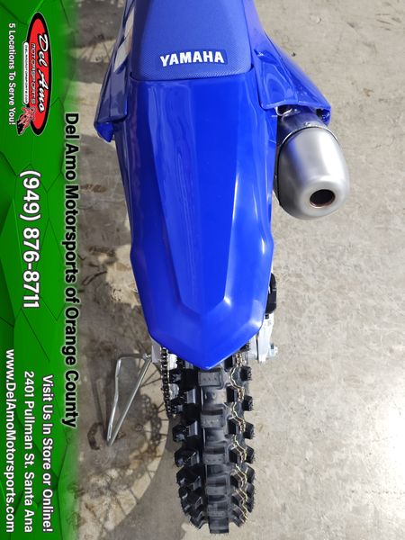 2025 Yamaha YZ450FImage 12