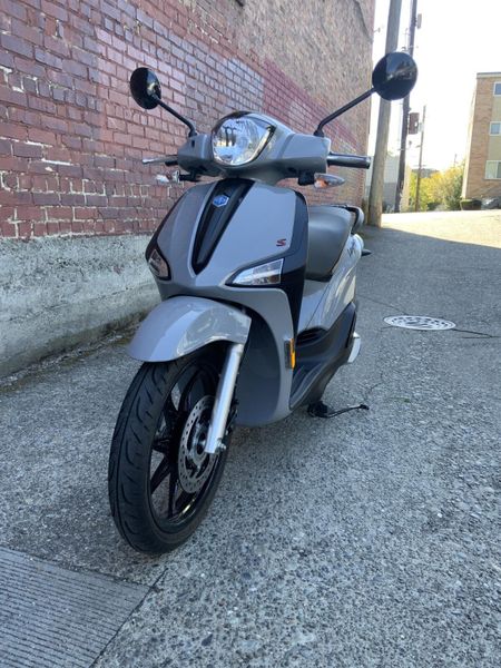 Used 2024 PIAGGIO LIBERTY 150 SPORT ABS 