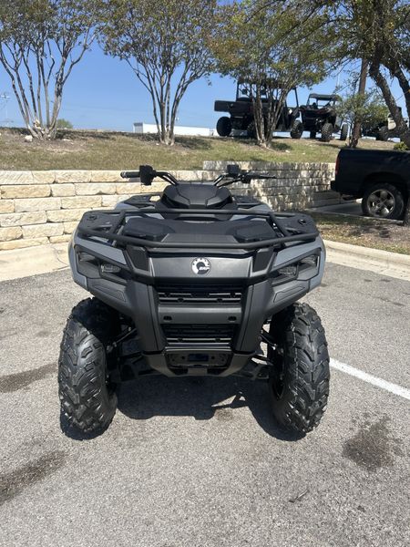 New 2026 Can-Am OUTLANDER 500 Image 2