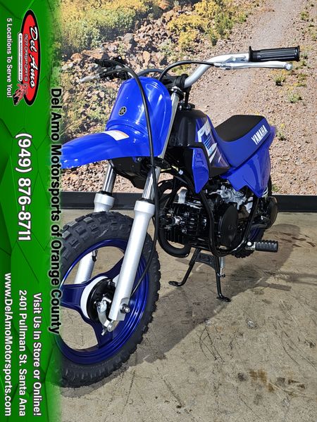 2025 Yamaha PW50Image 4