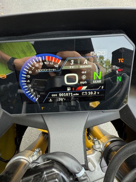 2024 Suzuki GSX-8RImage 5