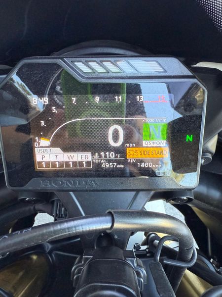 2025 Honda CBR1000RRImage 5