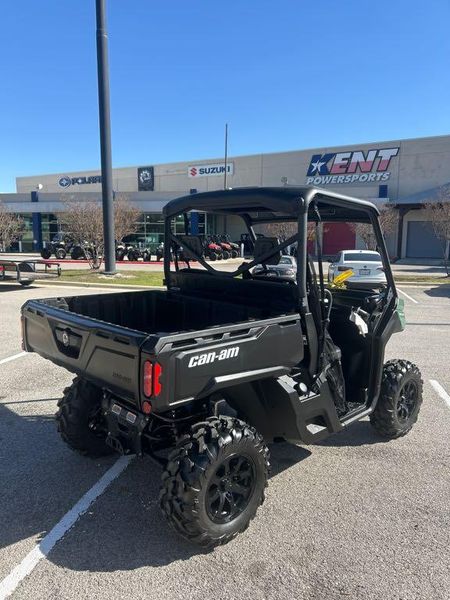 New 2025 Can-Am DEFENDER DPS HD10 Image 7