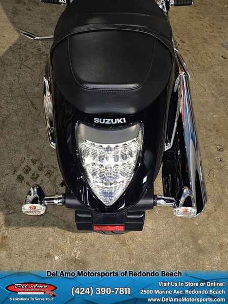 New 2025 Suzuki BOULEVARD M109R Image 8