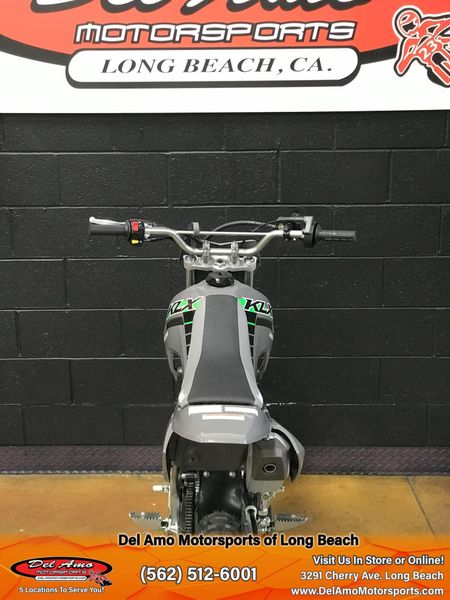 New 2025 Kawasaki KLX 140R Image 14