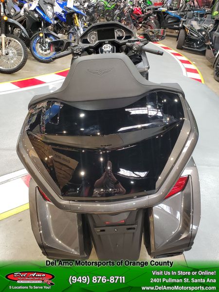 2024 Honda GOLDWING TOUR DCTImage 8