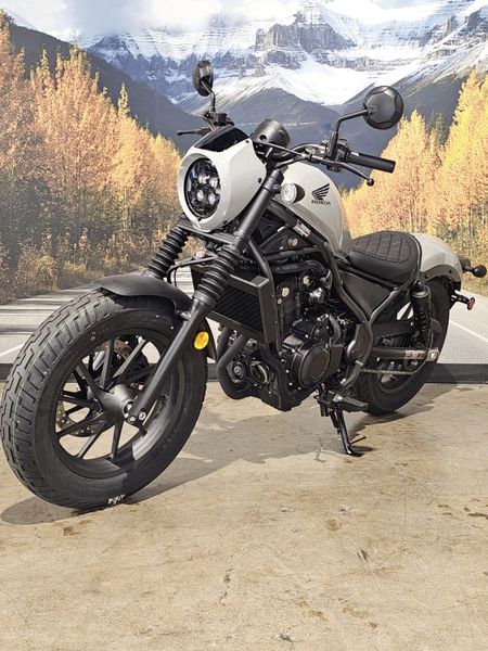 2024 Honda REBEL 500 ABS SE Image 6