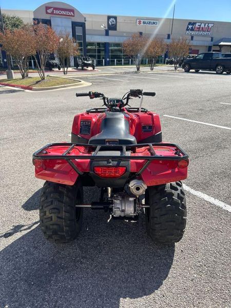 New 2026 Honda FOURTRAX RECON BASE Image 5