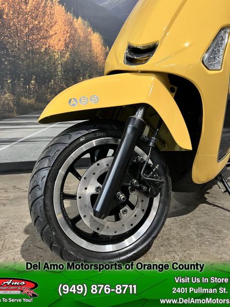 2023 KYMCO LIKE 150I ABS NOODOEImage 7