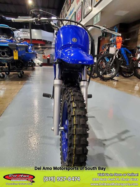 2024 Yamaha PW50Image 4